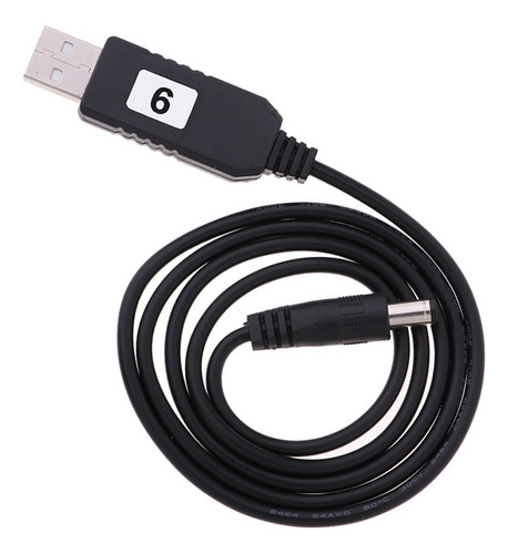 Cable De Convertidor Dc 5v Dc 9v Accesorios De Ordenador