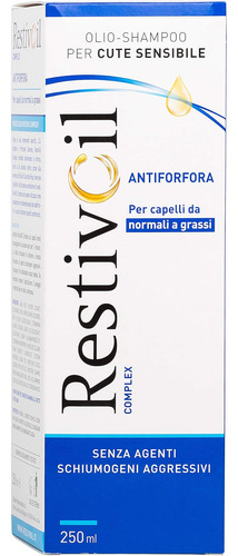 Shampoo Per Capelli Antiforfora Complex Olio Shampoo Anti Fo
