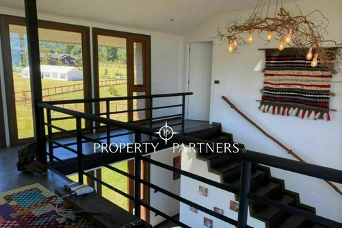 Gran Casa En Condominio Entre Villarrica Y Pucón