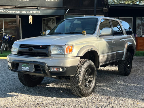 Toyota 4 Runner Sr5 2001