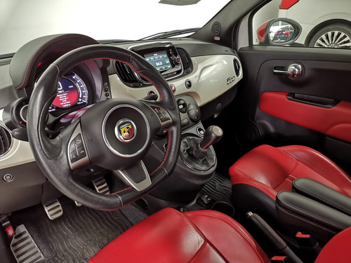 Imagen 13 de 14 de Fiat 500 2017 1.4 Abarth