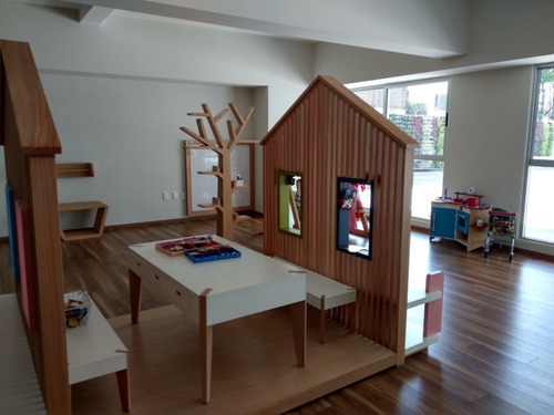 Imagen 11 de 15 de Departamento En Venta En Xoco Atmósfera Coyoacán Con Amenidades