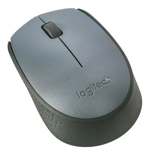Kit Logitech Mk235 Mouse Y Teclado Español Inalámbrico