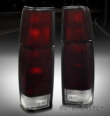 For 86-94 D21 Hardbody/95-97 Pickup Tail Brake Lights La Nnc