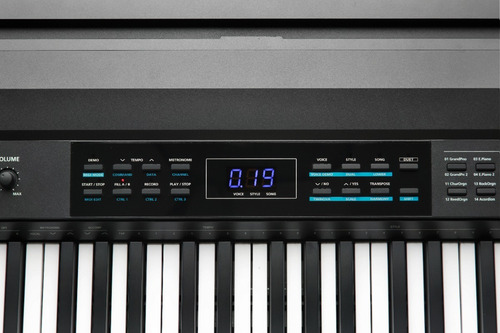 Piano digital de 88 teclas Kurzweil Ka70