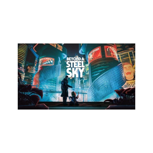 Beyond A Steel Sky Códigos Originales Xbox One Series X S