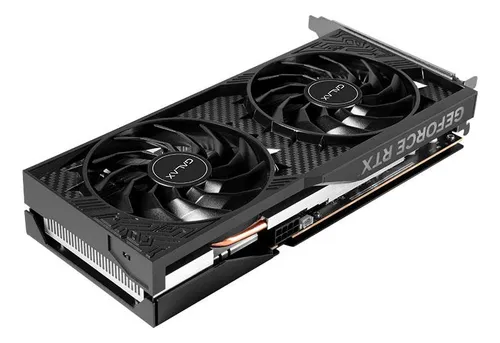 Placa De Vídeo Galax Nvidia Geforce Rtx 4060 1click Oc 2x V2
