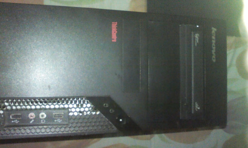 Imagen 1 de 6 de Pc Lenovo Dual Core Ddr2 Poco Uso