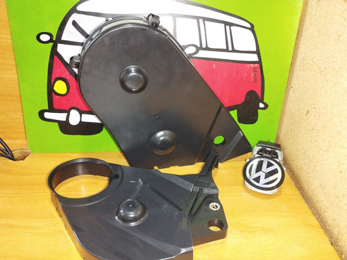 Kit Tapa Correa Tiempo Volkswagen Gol Paratti Saveiro 