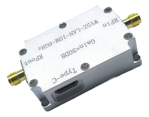 Amplificador De 10 M-6 Ghz, Receptor De Conducción De Señal