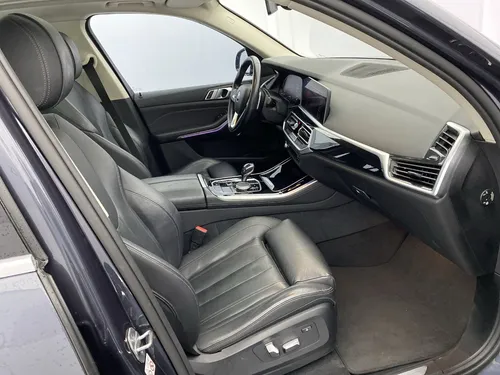 BMW X5 3.0 Xdrive 40I At