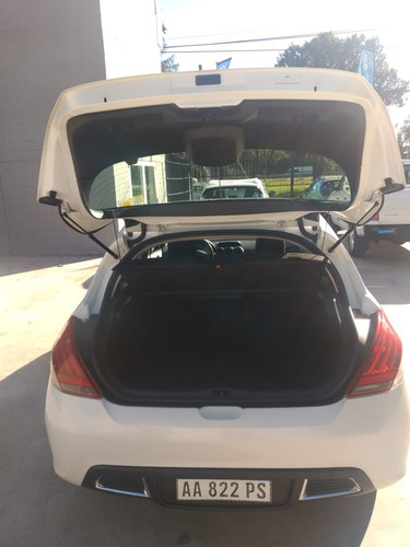 Peugeot 308 Allure 2017 Excelente Estado Única Mano
