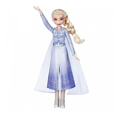 Una muñeca sales de elsa