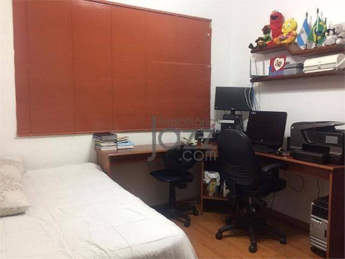 Casa Com 3 Dormitórios À Venda, 300 M² Por R$ 750.000 - Jardim Chapadão - Campinas/sp - Ca6486