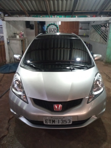 Imagem 9 de 15 de Honda Fit 2011 1.4 Lxl Flex 5p