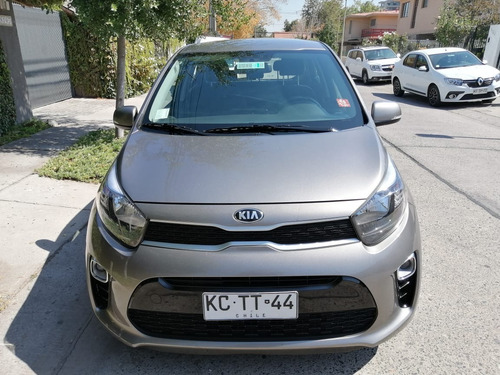 2018 Kia Morning 1.2 Ex Full