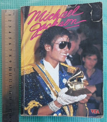 Revista Vea Especial Michael Jackson/ 161 Pag/ Año: 1984.