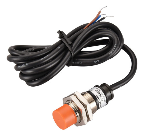 Heschen M18 Interruptor Inductivo Sensor Proximidad Pr18-8dp