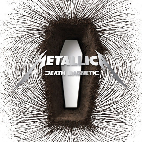 Metallica Death Magnetic 2lp