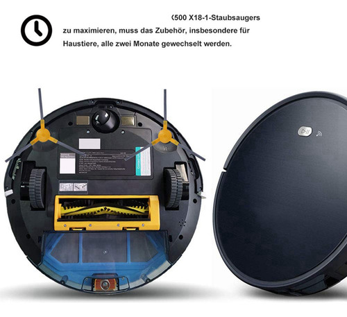 12 Unidades Para Ikhos Create Netbot S15 Neatsvor X500 X600