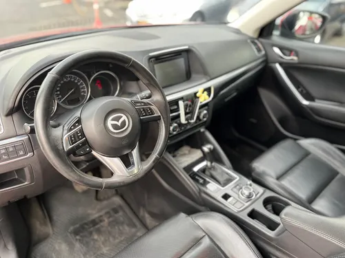Mazda CX-5 Grand Touring 2.5cc TP AA 4X4
