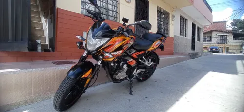 Pulsar Ns 200 Modelo 2014 En Excelente Estado