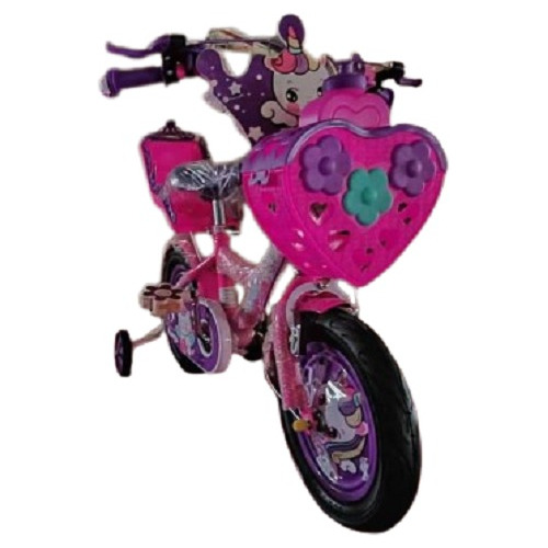 Bicicleta De Niñas De Pony