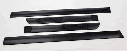 Baguetas Para Puertas Ford Ecosport 2012 Juego Con Leyenda