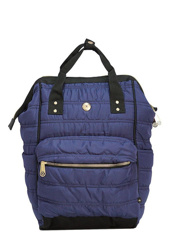 Imagen 6 de 7 de Mochila Amayra Boca De Pez