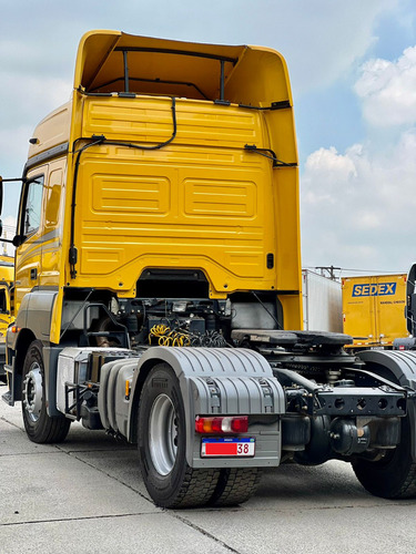 Mb Axor 2036 - 2019/2020 - 4x2 | 3e38
