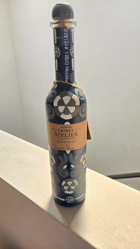 Tequila Maestro Tequilero Dobel Atelier Extra Añejo 700 Ml