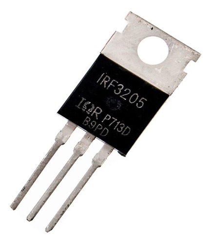 Irf3205 Transistor Mosfet Canal N 55v 110a 200w To-220