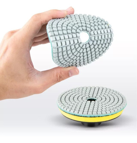 Telas Diamantadas Para Pulir Marmol Y Granito