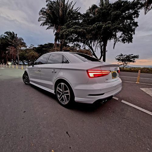 Audi A3 2.0 TFSIST Progressive