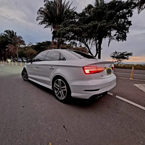 Audi A3 2.0 TFSIST Progressive