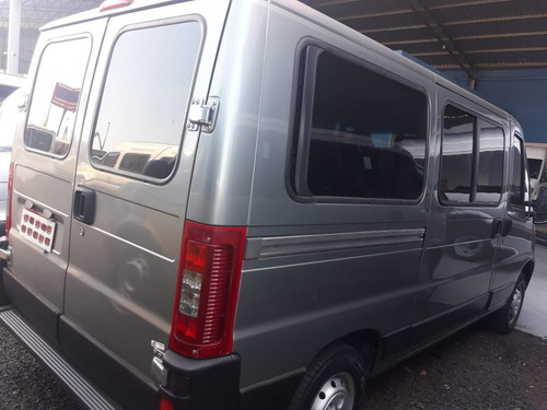 Peugeot Boxer 2.3 Minibus 2010/2011 Prata