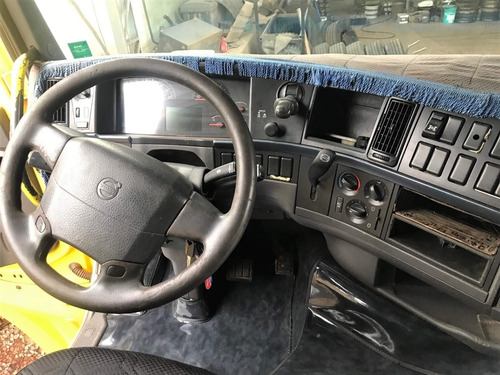 Volvo Fh 440 Ano 2011 6x4
