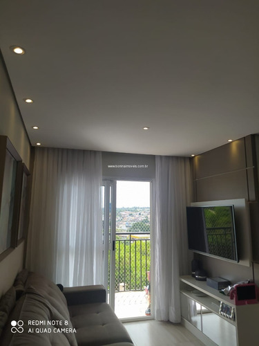 Lindo Apartamento, Pronto Para Mudar! - Ap00654 - 69192936