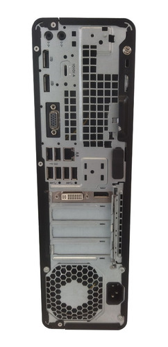Imagem 3 de 5 de Computador Hp Elitedesk G3 I5 6ª 8gb + 240gb Ssd + Monitor