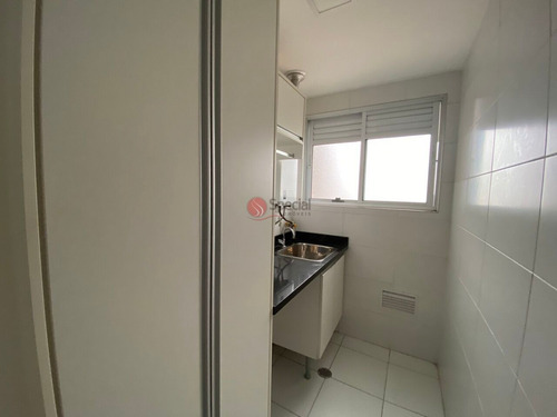 Imagem 10 de 14 de Apartamento Para Venda Ou Locação No Tatuapé,proximo Ao Metro Carrao/padaria Marengo. - Af21396