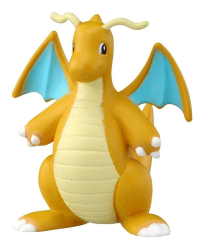 Pokemon Moncolle Ex Dragonite Takara Tomy