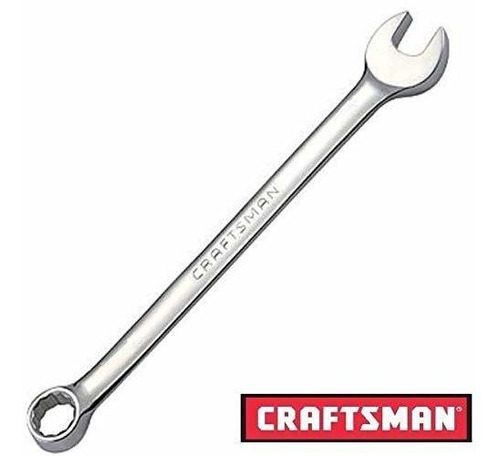 Craftsman 45978 Llave Combinada Estándar De 12 Puntos Sae De