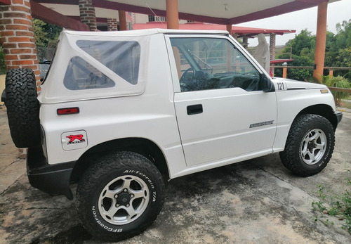 Suzuki Sidekick Modelo 1991, T/m, D/h, 1.6l, 4x4, Alarma