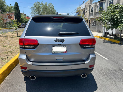Jeep Grand Cherokee 3.6 Limited Lujo V6 4x2 At