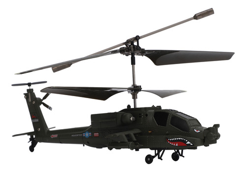 Mini Helicópteros De Control Remoto Rc Helicóptero De Doble