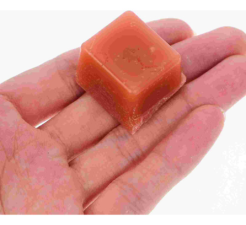 Bloque De Cera Sólida En Cubos Perfumados Con Fragancia De S