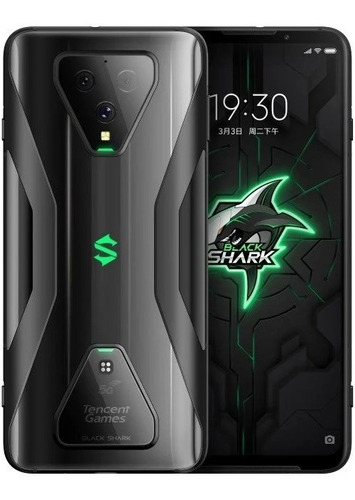 Xiaomi Black Shark 3 5g Kle-h0 12gb 256gb Dual Sim Duos