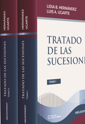 Tratado De Las Sucesiones 2 Ts Ugarte -  Hernández