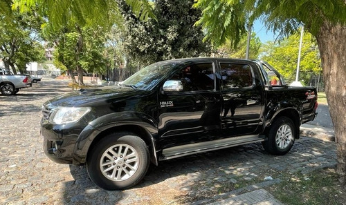 Toyota, Hilux