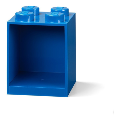 Estante Repisa Biblioteca Infantil Lego Shelf Chico Libros